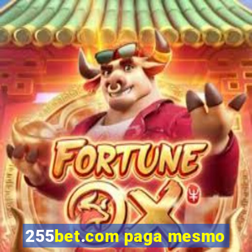 255bet.com paga mesmo